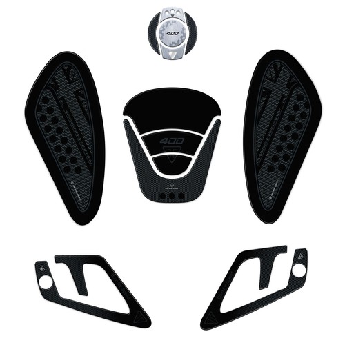Kit réservoir full - kit,