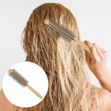  Petit Rond Pour La Coiffure Brosse Cheveux Ronde Brushing À Bouclés