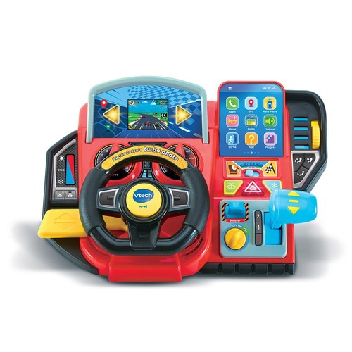 Super console turbo pilote - turbo,