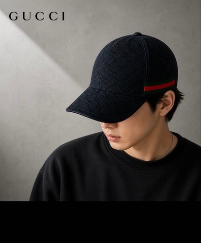 Casquette baseball gucci - baseball,