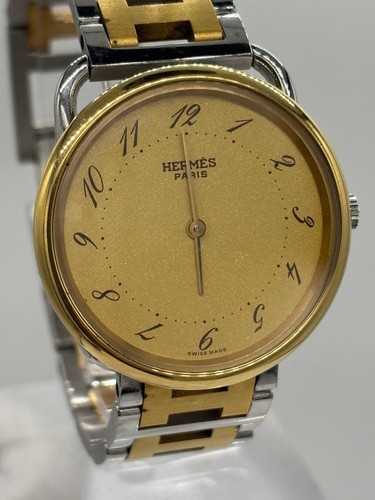 Montre quartz hermes - à,