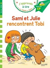 Sami et Julie CP niveau 2 Sami