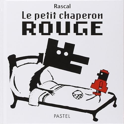 Petit chaperon rouge - rouge,