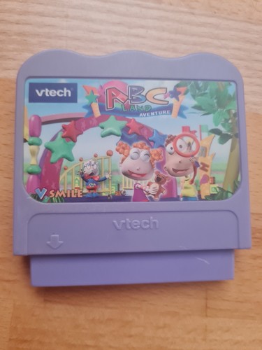 Vtech smile abc land - vtech, v.smile