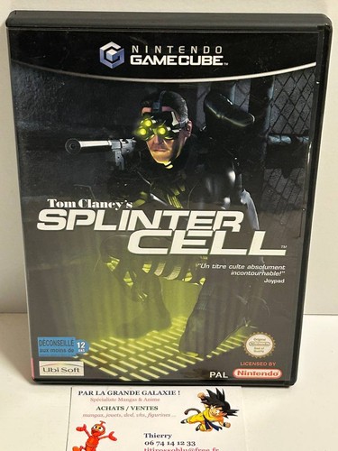 Jeu vidéo retro tom clancy - vidéo, clancy's