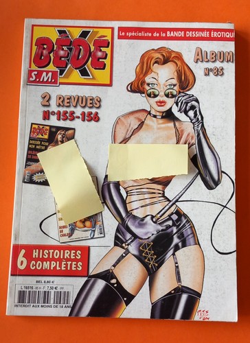 Bede 85 bon etat - x, n°85