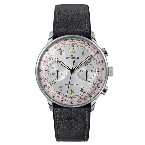 Chronographe junghans meister - chronographe,
