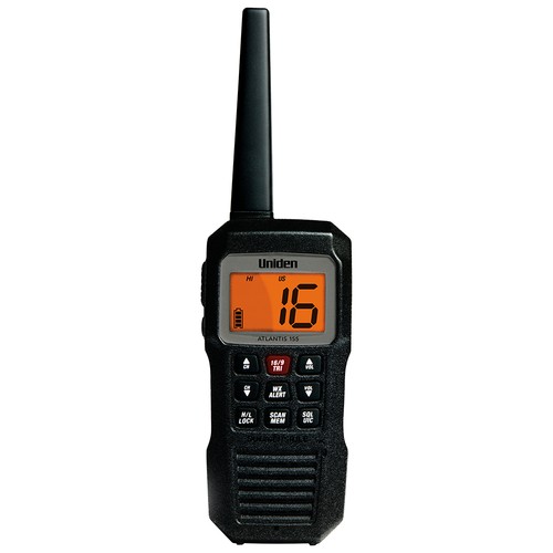 Uniden atlantis 155 portable - atlantis,