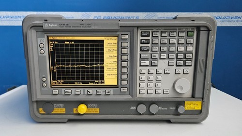 Agilent keysight e4411b - hp,
