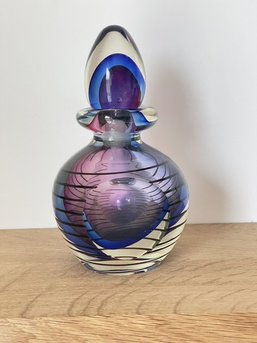 Superbe flacon parfum en - de,