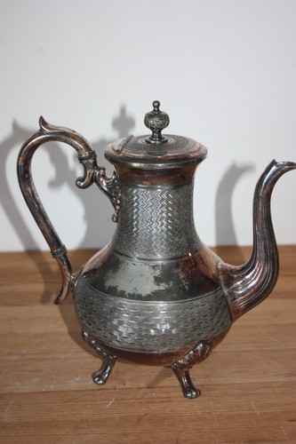 Théière cafetière anglais - cafetière,