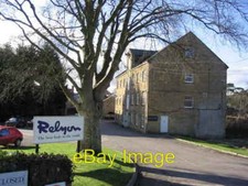 Photo 6x4 Relyon factory and