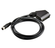 Câble péritel peritel AV RGB