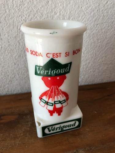 Verigoud soda pot - pot, pailles