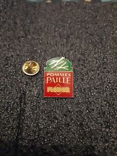 Pin's flodor pomme de terre