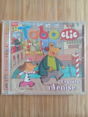 Toboclic enquête à - toboclic,