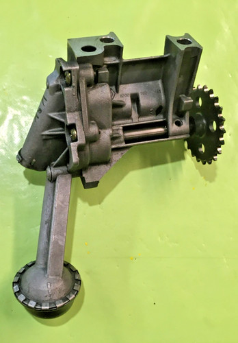 Pompe huile moteur - pompe, renault