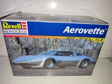 MAQUETTE REVELL/MONOGRAM 85-7638 - 1/25 - AEROVETTE - NEUF SCELLE