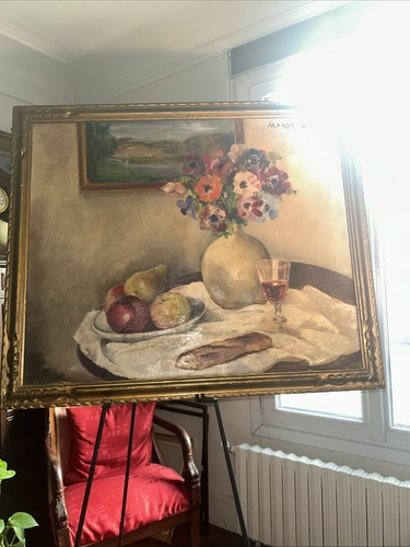 Tableau nature morte - tableau,