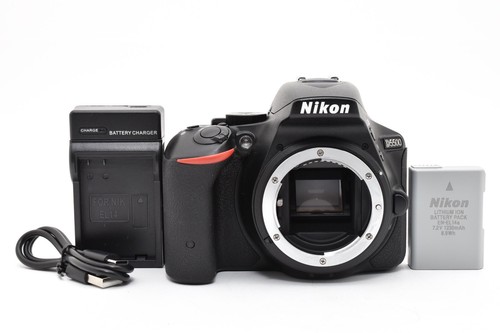 Mint nikon d5500 body - *n.mint*, dslr