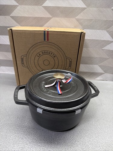 Staub lacocotte round - staub,