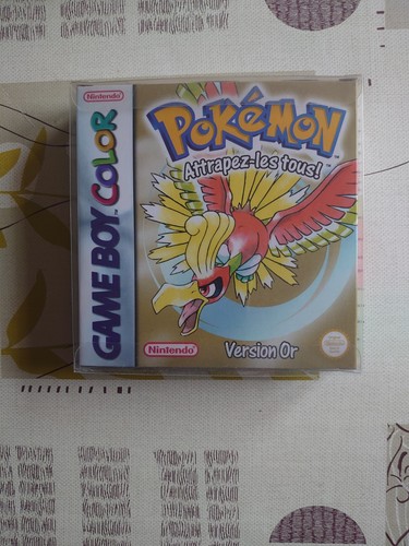 Pokémons gbc - gbc, 🇨🇵