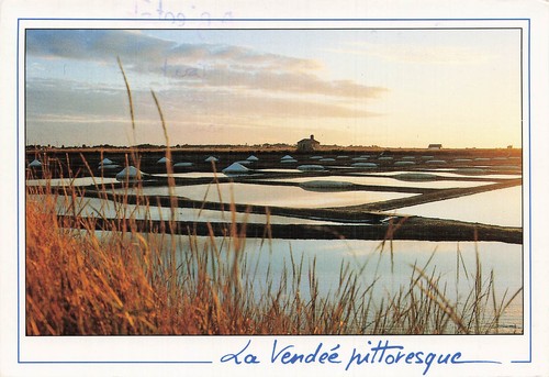 Vendee marais salant - vendee,