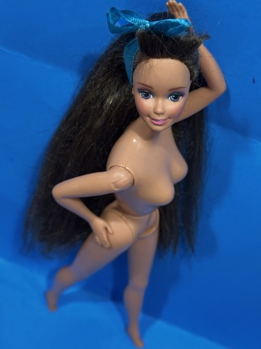 Totally hair barbie 1991 - hair,
