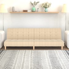 Canapé-lit à 2 Places Lit de