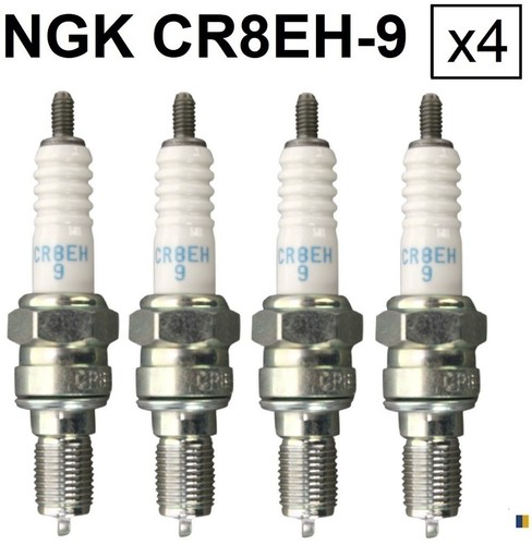 Bougies ngk cr8eh honda - cr8eh-9,