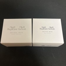 NieR RepliCant Gestalt Music