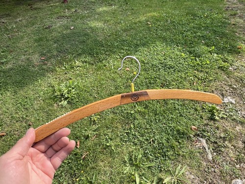 Ancien cintre pliant - cintre,