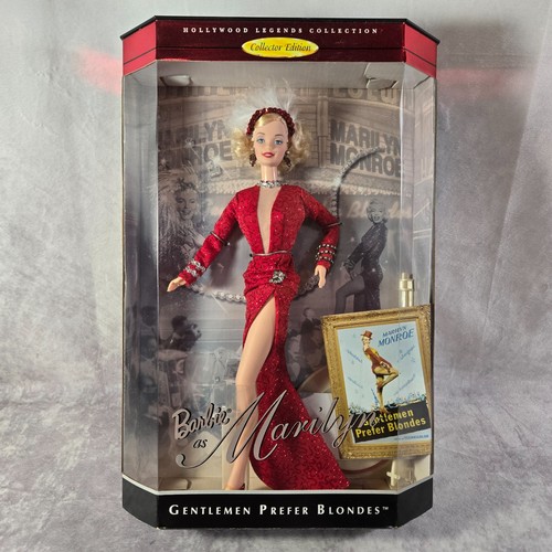 Barbie marilyn monroe - marilyn,