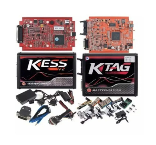 Kess master 017 ktag - master,