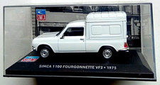 SIMCA  1100  FOURGONNETTE  VF2
