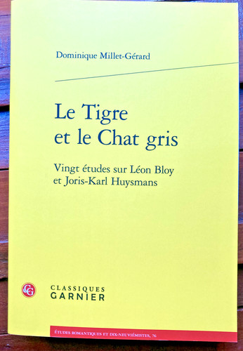 Tigre chat gris - le,