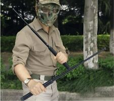 Trekkingstock 31” noir  Teleskop Selbstverteidigung Matraque telescopique FR