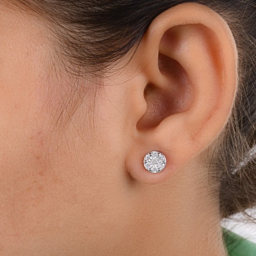 Coupe ronde naturel boucles - naturel,