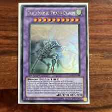Carte Yu-Gi-Oh! Draco Equiste