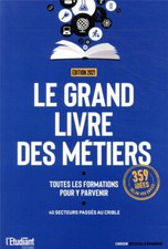 Le grand livre des métiers -