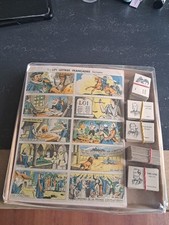ANCIENNE SERIE 10 PLANCHES