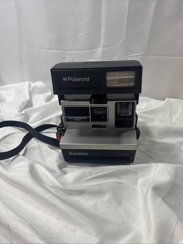 Polaroid sun 600 - 600, vintage