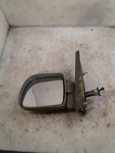 Retroviseur gauche renault - retroviseur,