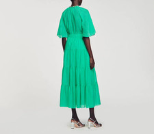 Sandro Paris Women's Green