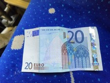 Billet de 20 € - Année