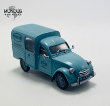 CITROEN 2CV CAMIONNETTE