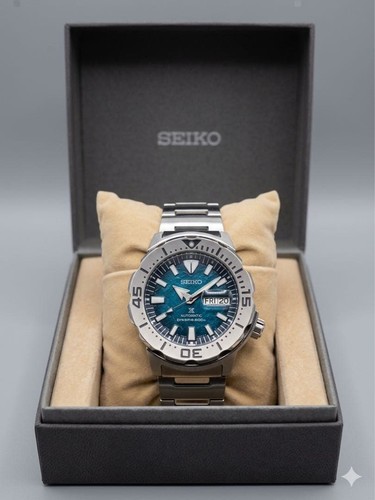 Seiko prospex automatic - seiko,
