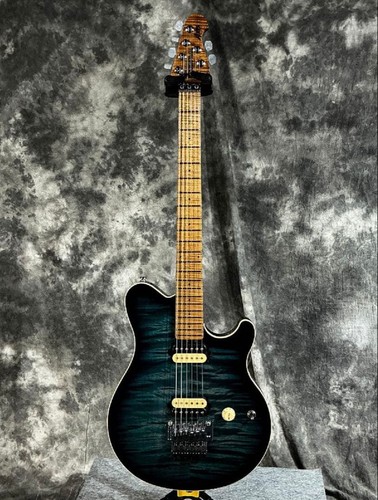 Music man axis yucatan blue - axis,