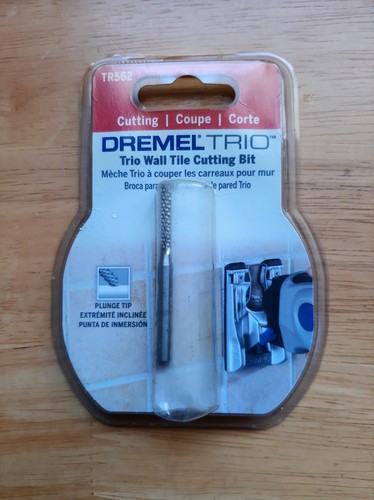 New dremel trio wall - trio,