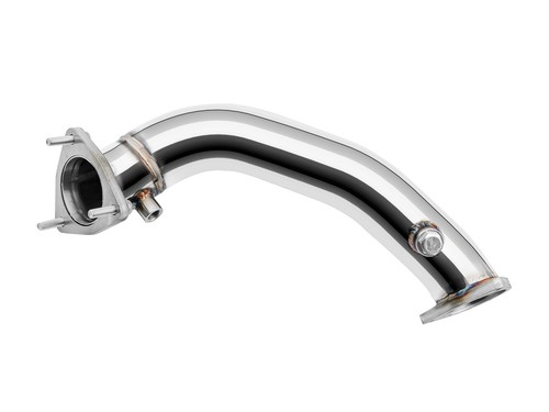 Downpipe inox fmic pro pour - downpipe,